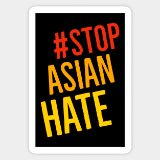 Stop Asian Hate Sticker